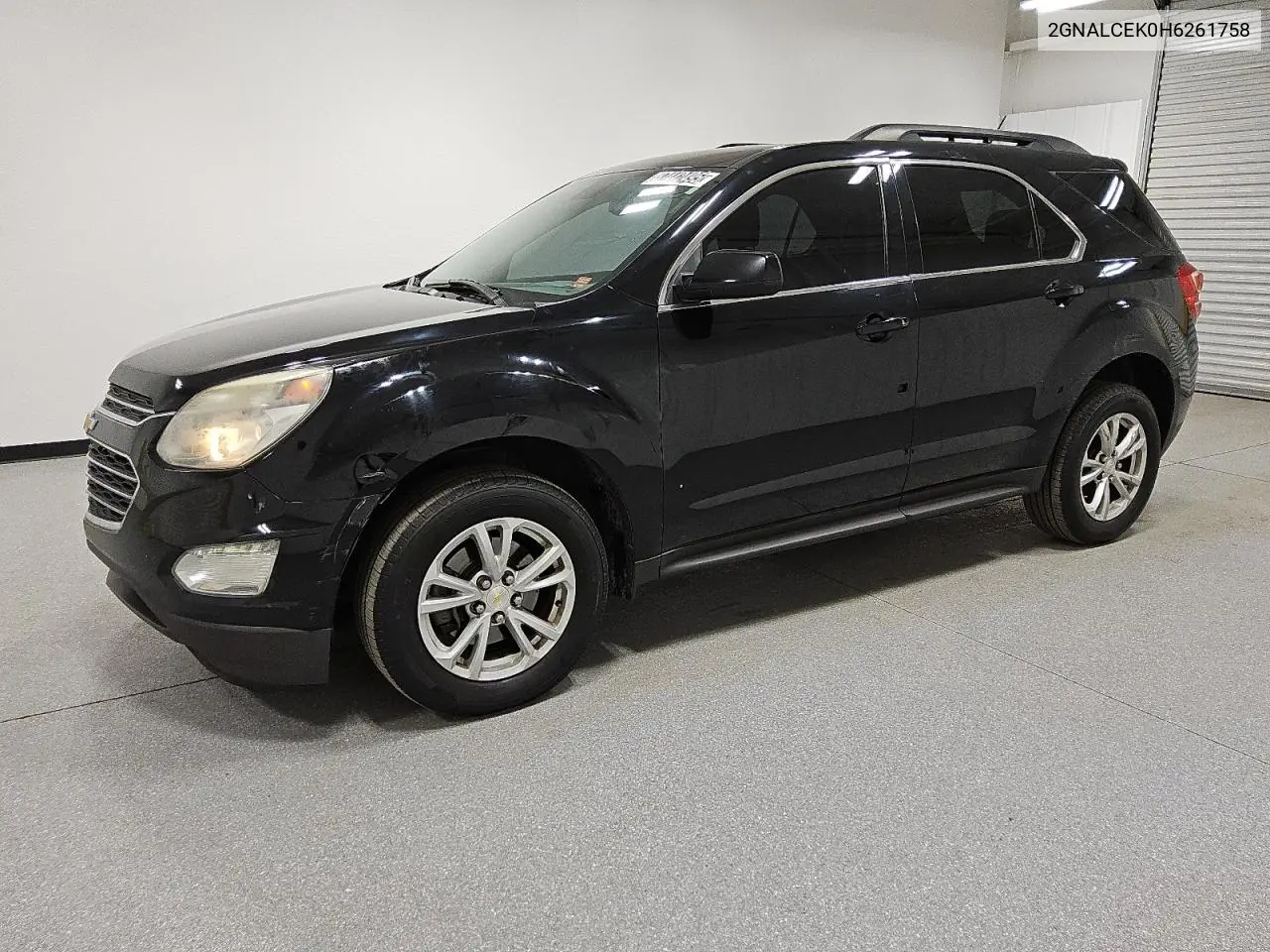 2GNALCEK0H6261758 2017 Chevrolet Equinox Lt