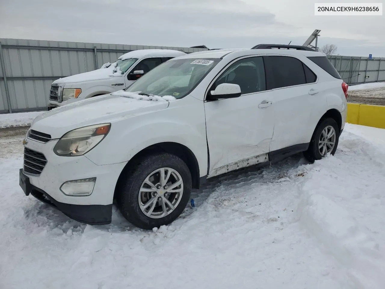 2017 Chevrolet Equinox