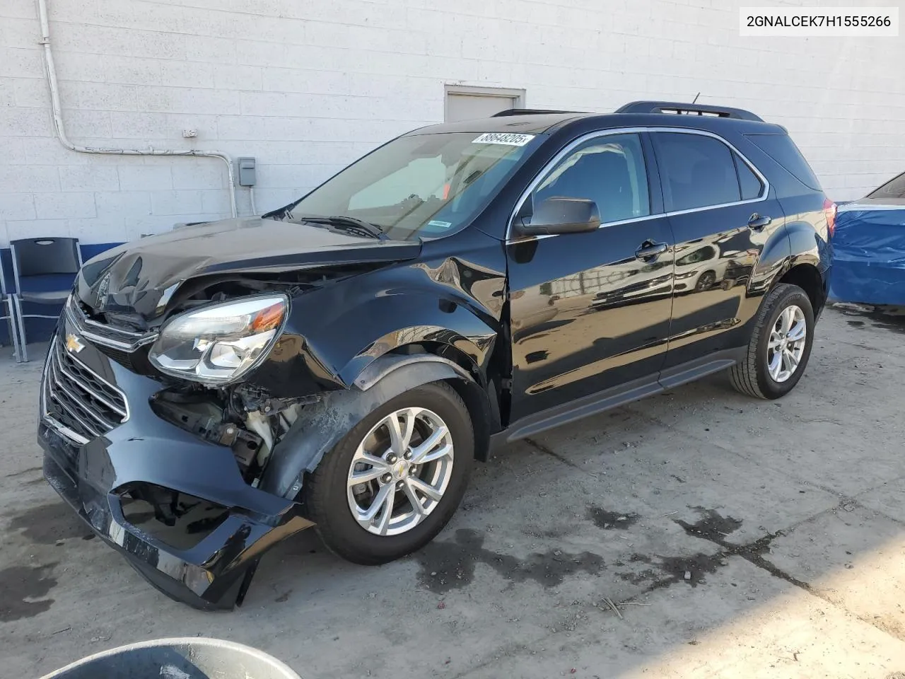 2017 Chevrolet Equinox