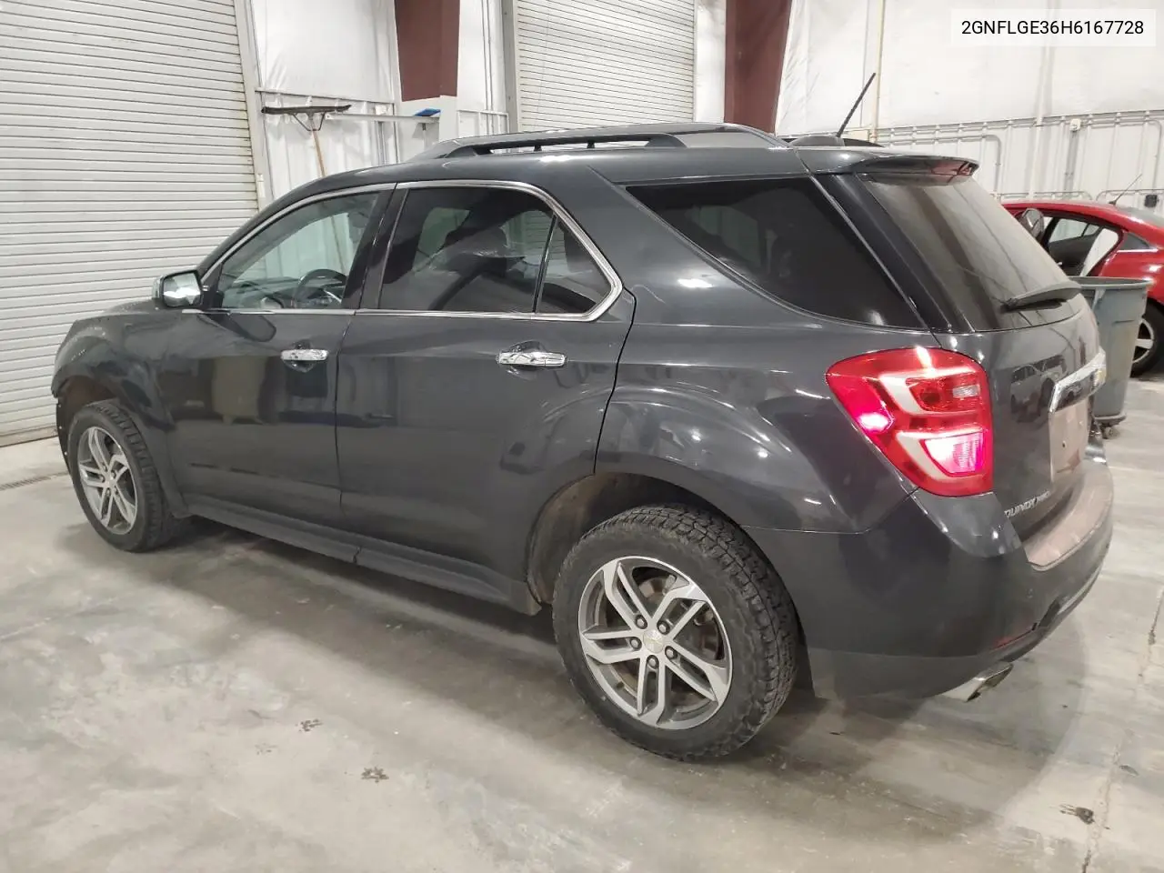 2GNFLGE36H6167728 2017 Chevrolet Equinox Premier