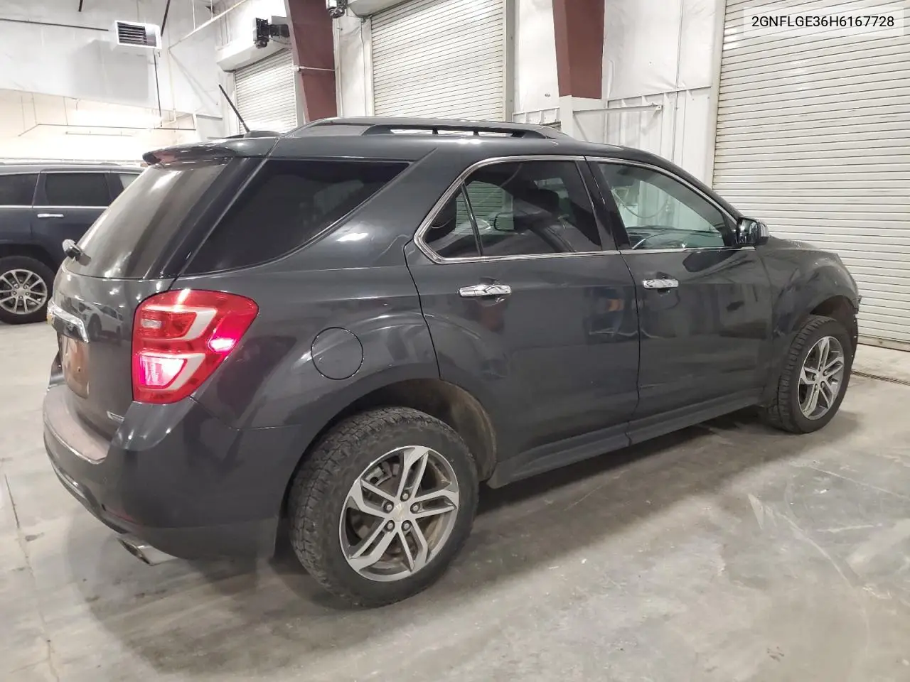 2GNFLGE36H6167728 2017 Chevrolet Equinox Premier