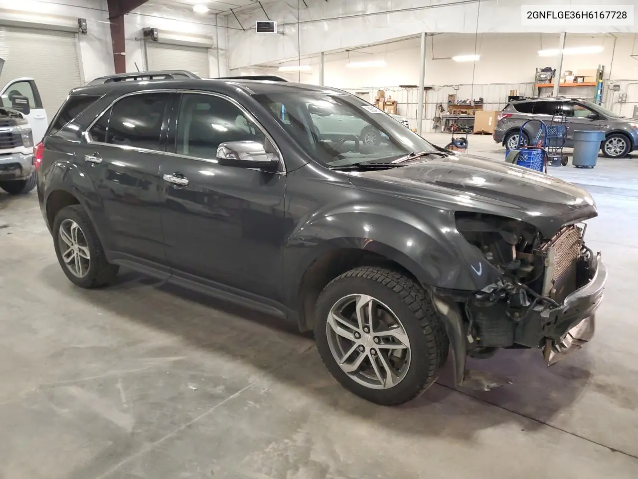 2GNFLGE36H6167728 2017 Chevrolet Equinox Premier