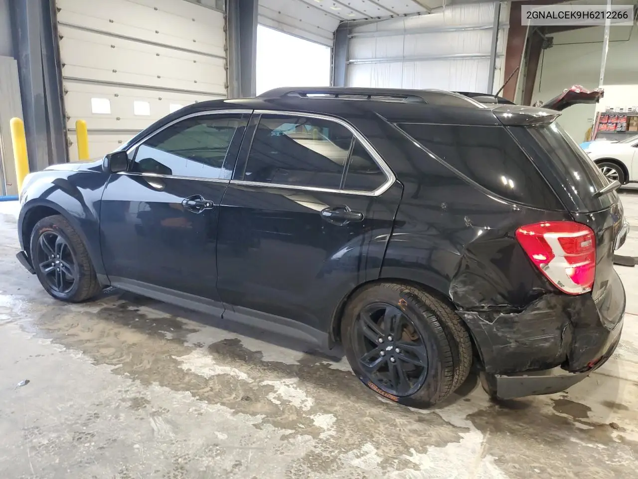 2GNALCEK9H6212266 2017 Chevrolet Equinox Lt