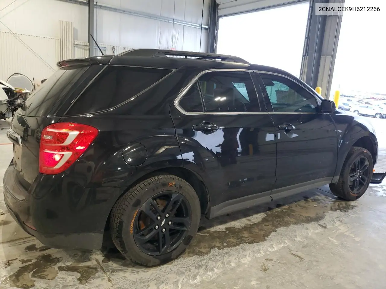 2GNALCEK9H6212266 2017 Chevrolet Equinox Lt