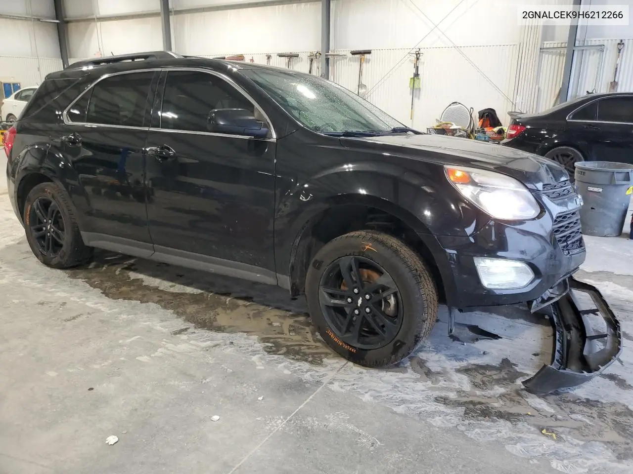 2GNALCEK9H6212266 2017 Chevrolet Equinox Lt