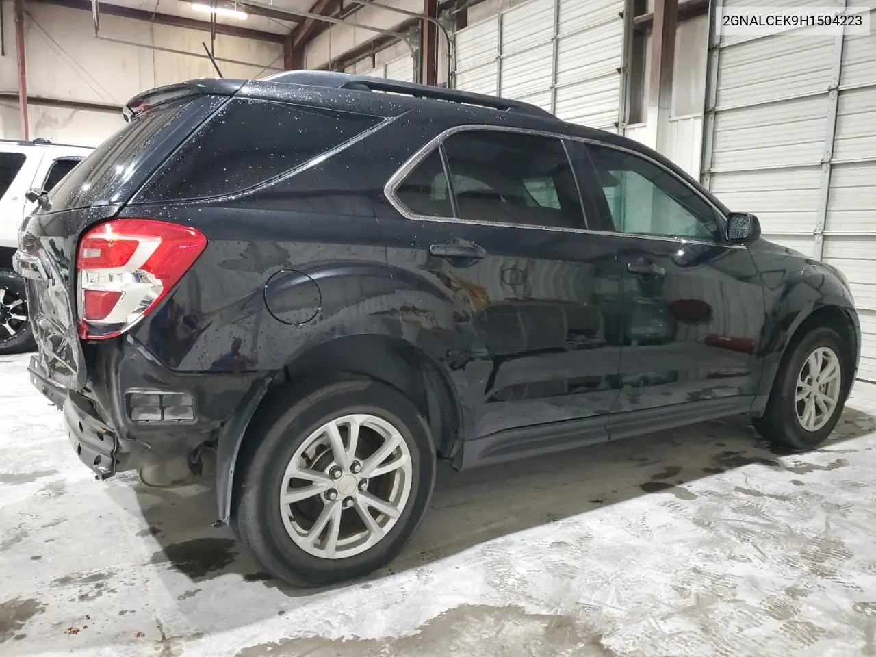 2GNALCEK9H1504223 2017 Chevrolet Equinox Lt