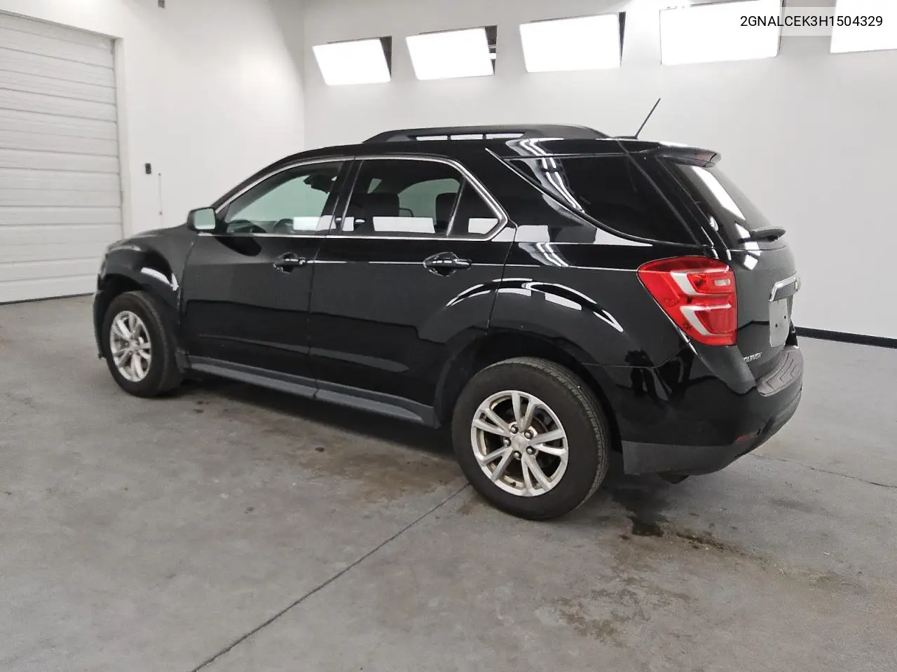 2GNALCEK3H1504329 2017 Chevrolet Equinox Lt