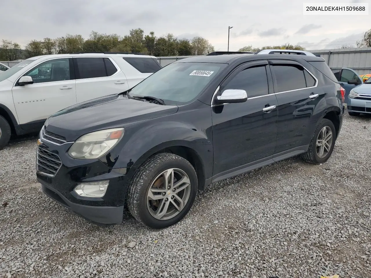 2GNALDEK4H1509688 2017 Chevrolet Equinox Premier