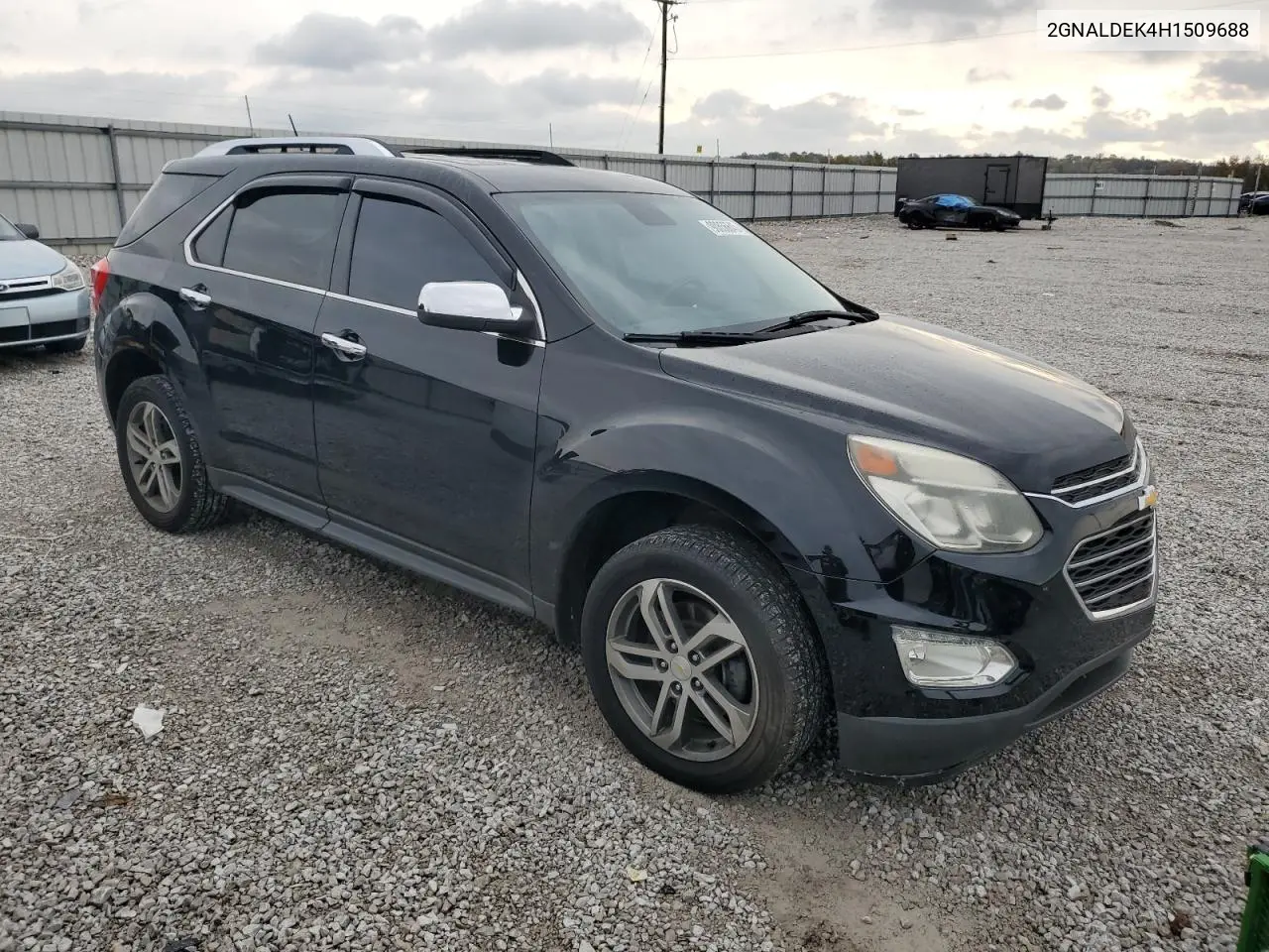 2GNALDEK4H1509688 2017 Chevrolet Equinox Premier
