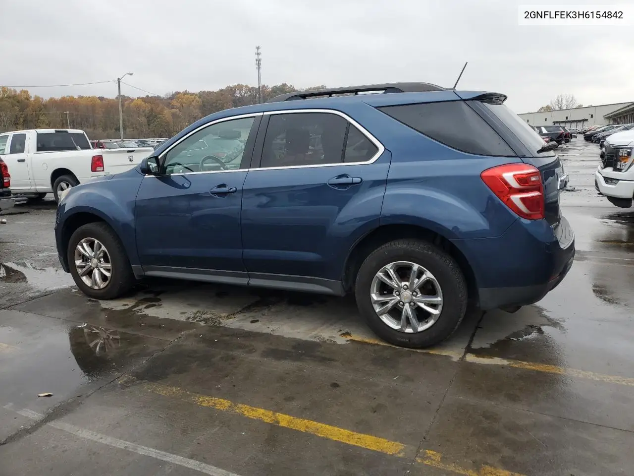 2GNFLFEK3H6154842 2017 Chevrolet Equinox Lt