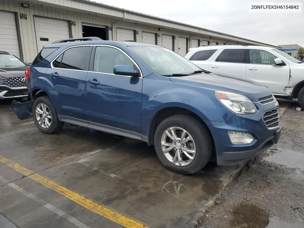 2GNFLFEK3H6154842 2017 Chevrolet Equinox Lt