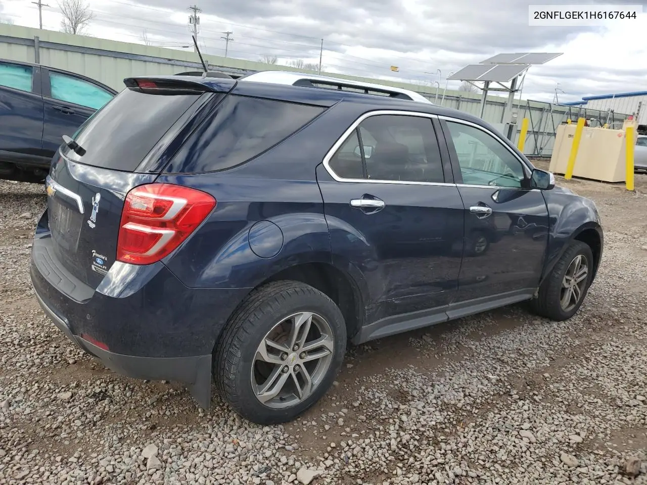 2GNFLGEK1H6167644 2017 Chevrolet Equinox Premier