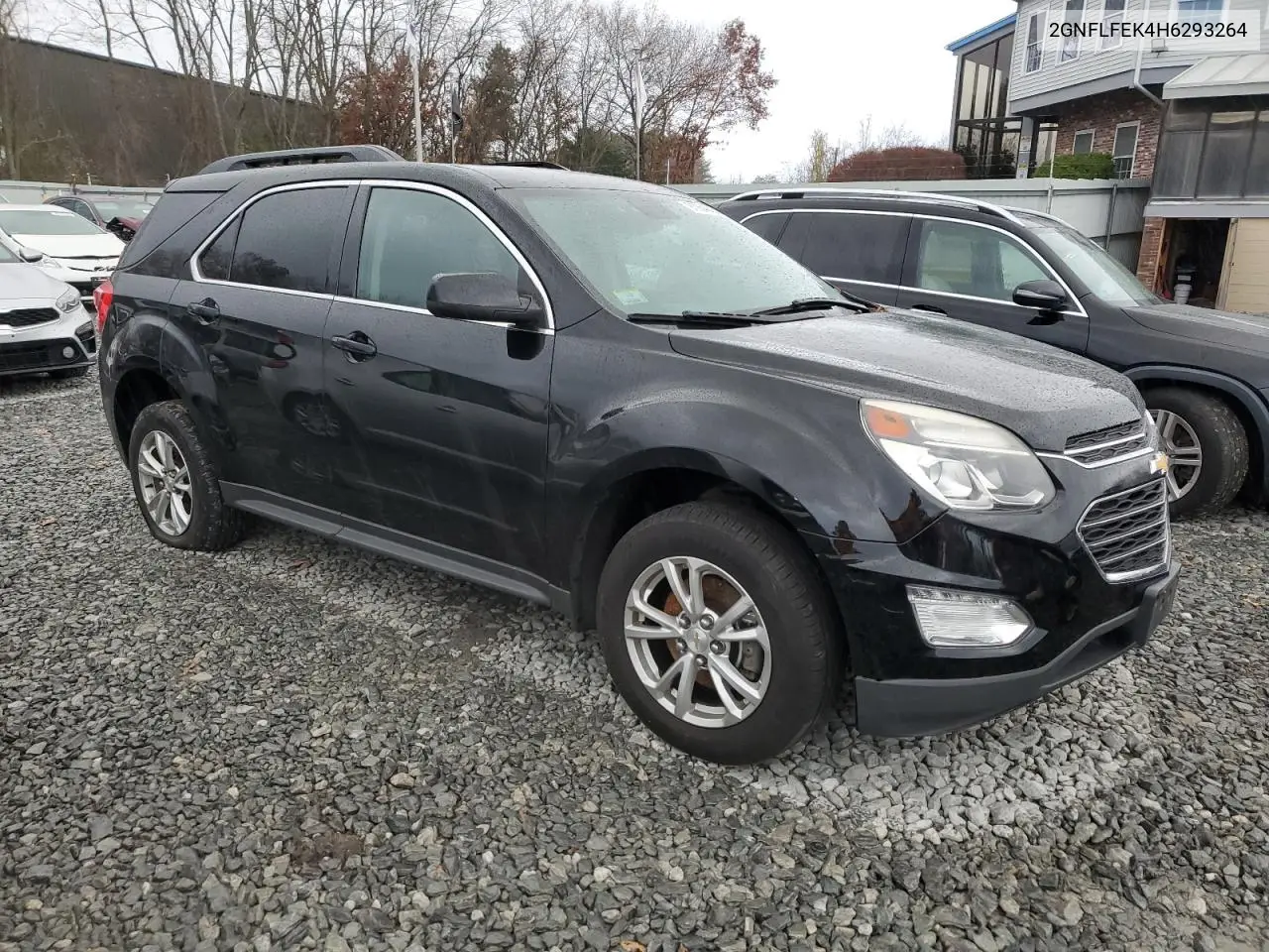2GNFLFEK4H6293264 2017 Chevrolet Equinox Lt