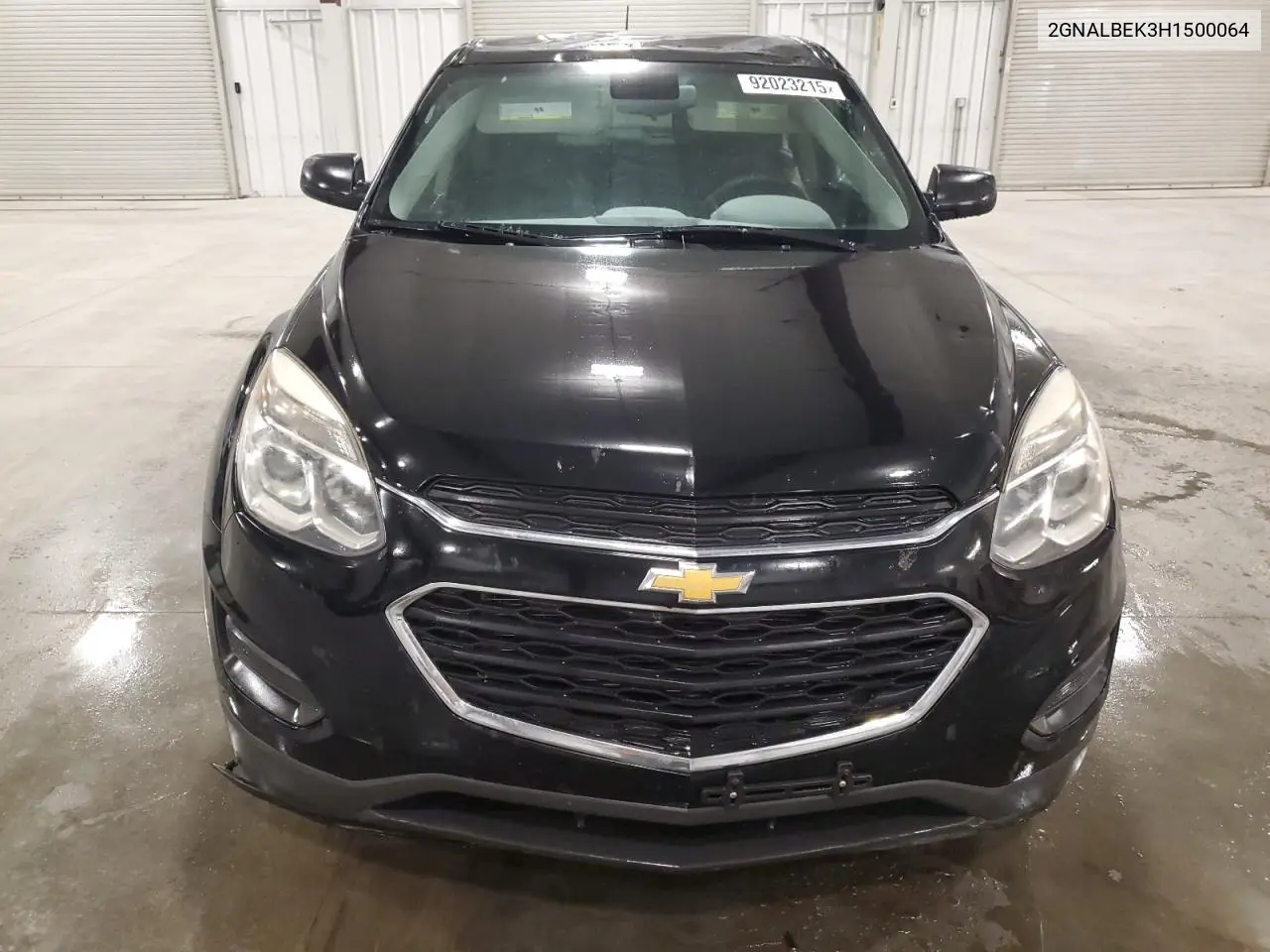 2GNALBEK3H1500064 2017 Chevrolet Equinox Ls