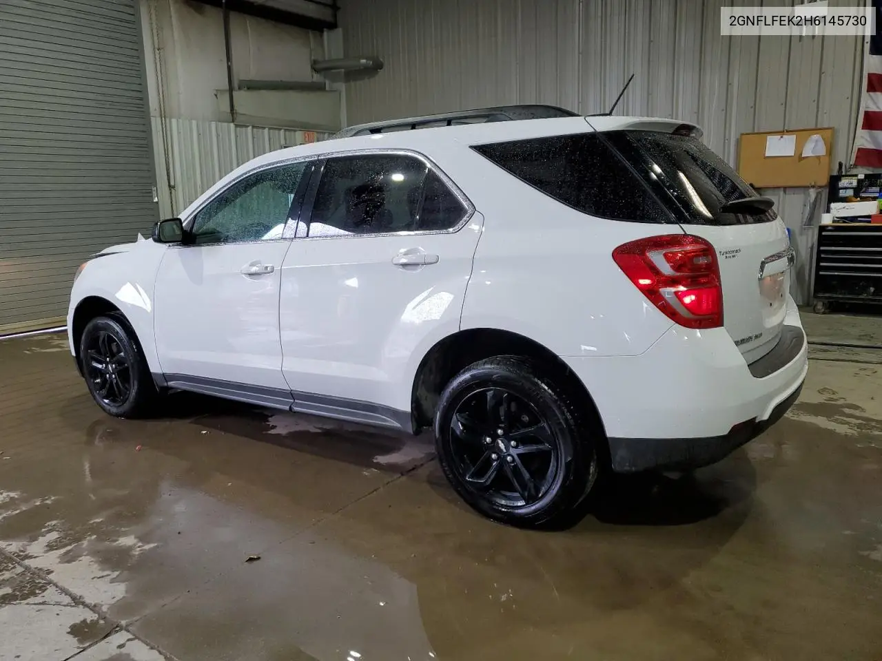 2GNFLFEK2H6145730 2017 Chevrolet Equinox Lt