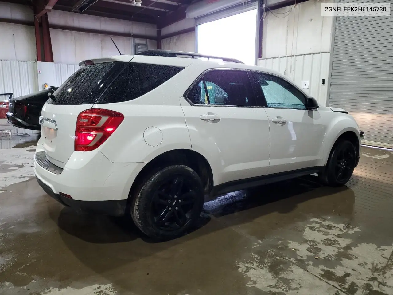 2GNFLFEK2H6145730 2017 Chevrolet Equinox Lt