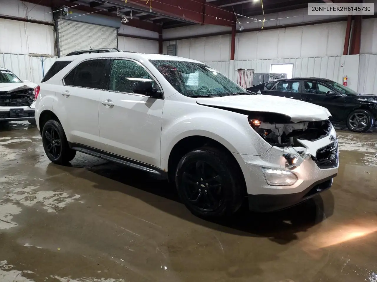 2GNFLFEK2H6145730 2017 Chevrolet Equinox Lt