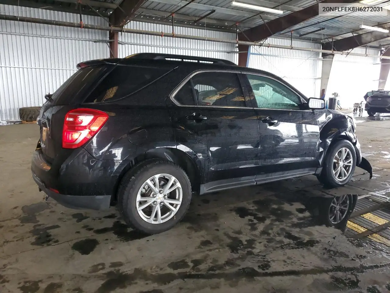2GNFLFEK8H6272031 2017 Chevrolet Equinox Lt