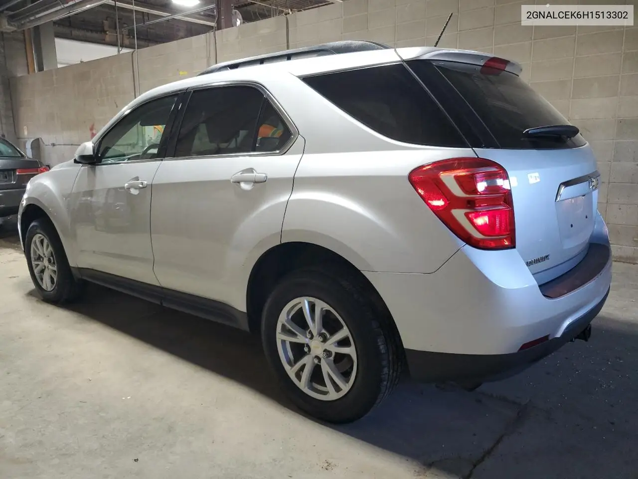 2GNALCEK6H1513302 2017 Chevrolet Equinox Lt