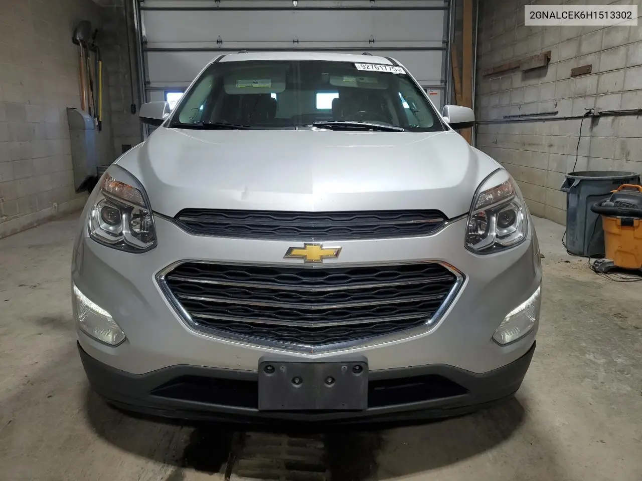 2GNALCEK6H1513302 2017 Chevrolet Equinox Lt