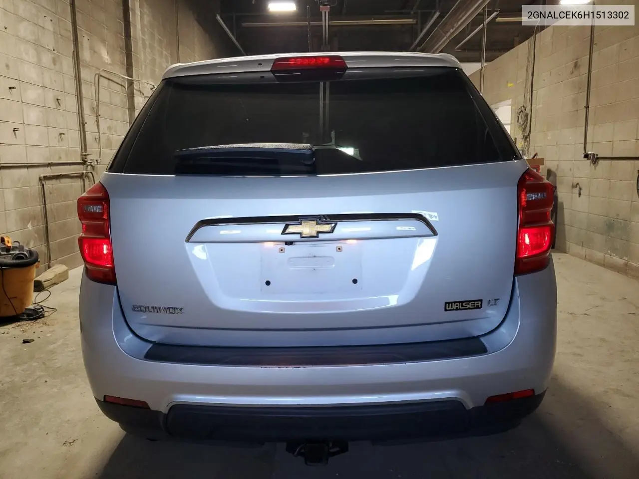 2GNALCEK6H1513302 2017 Chevrolet Equinox Lt