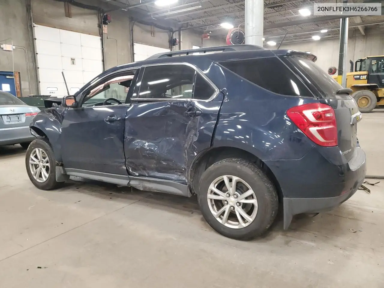 2GNFLFEK3H6266766 2017 Chevrolet Equinox Lt