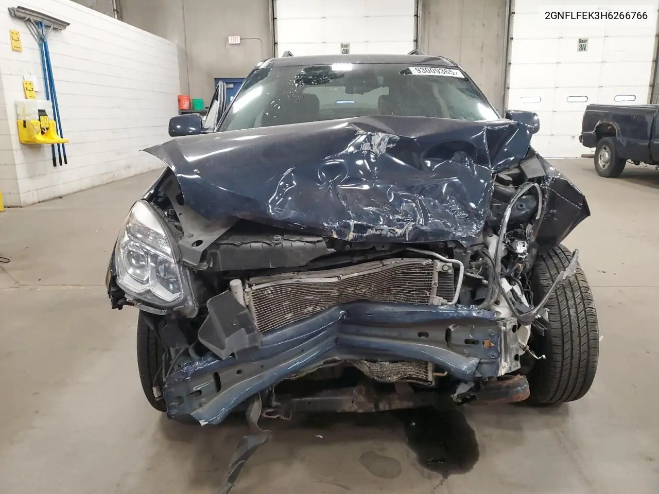 2GNFLFEK3H6266766 2017 Chevrolet Equinox Lt