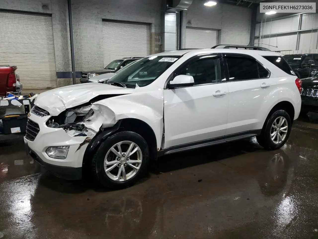 2GNFLFEK1H6273036 2017 Chevrolet Equinox Lt