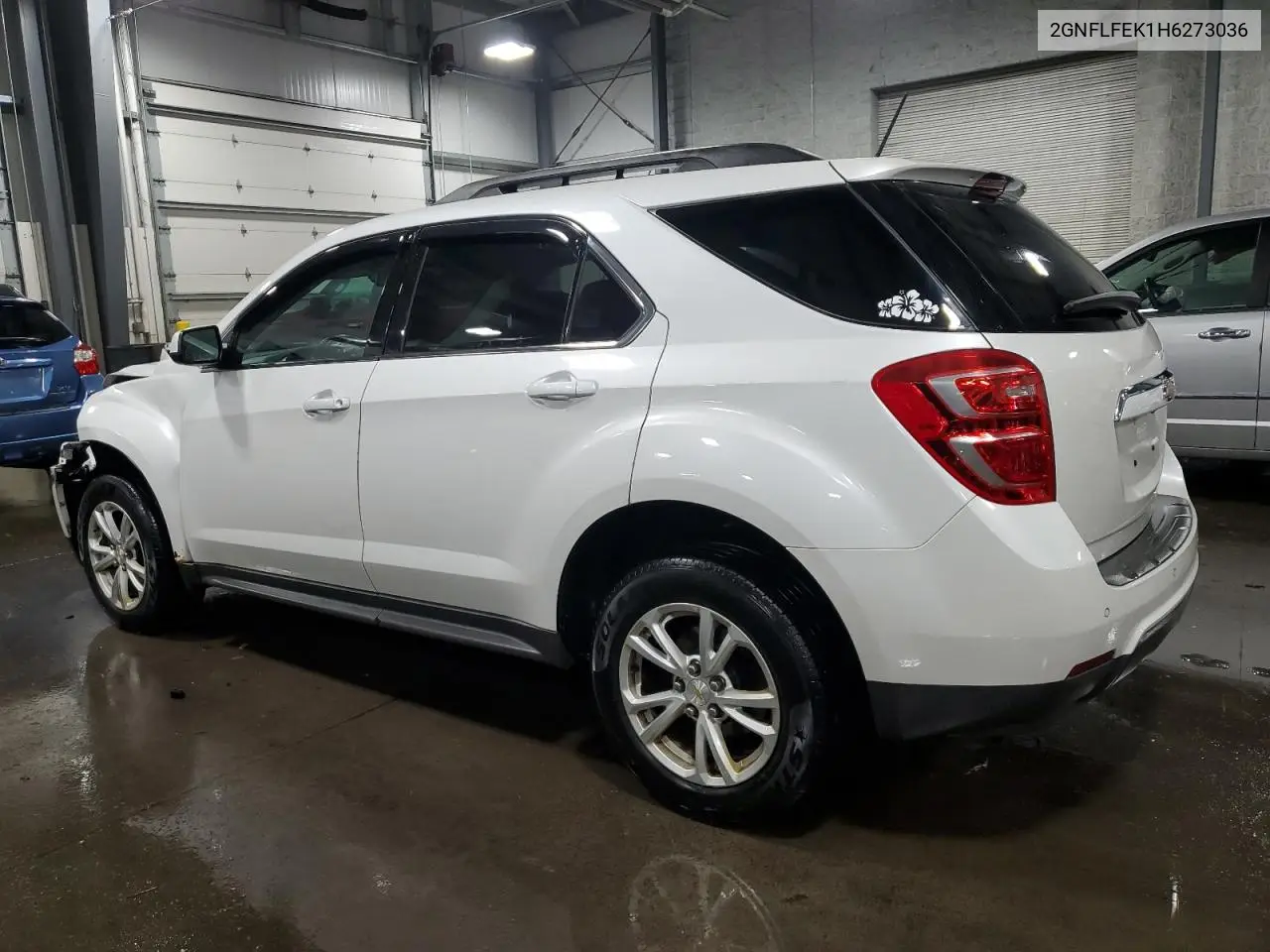 2GNFLFEK1H6273036 2017 Chevrolet Equinox Lt