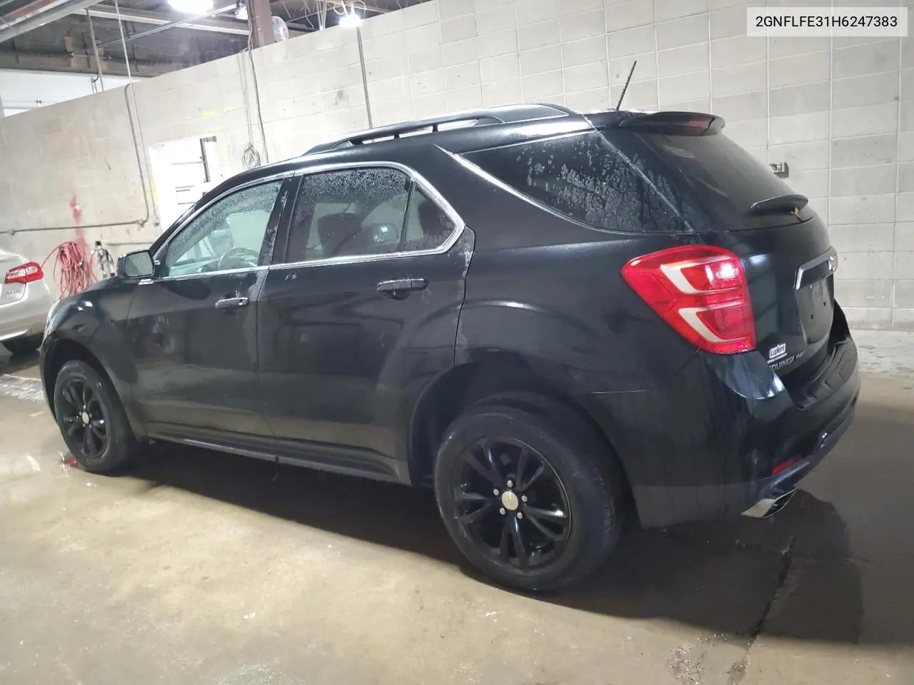 2GNFLFE31H6247383 2017 Chevrolet Equinox Lt
