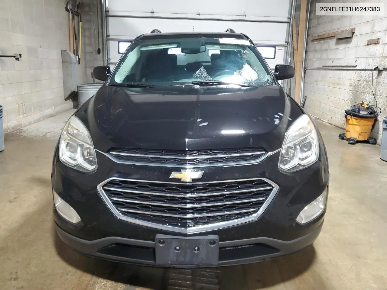 2GNFLFE31H6247383 2017 Chevrolet Equinox Lt