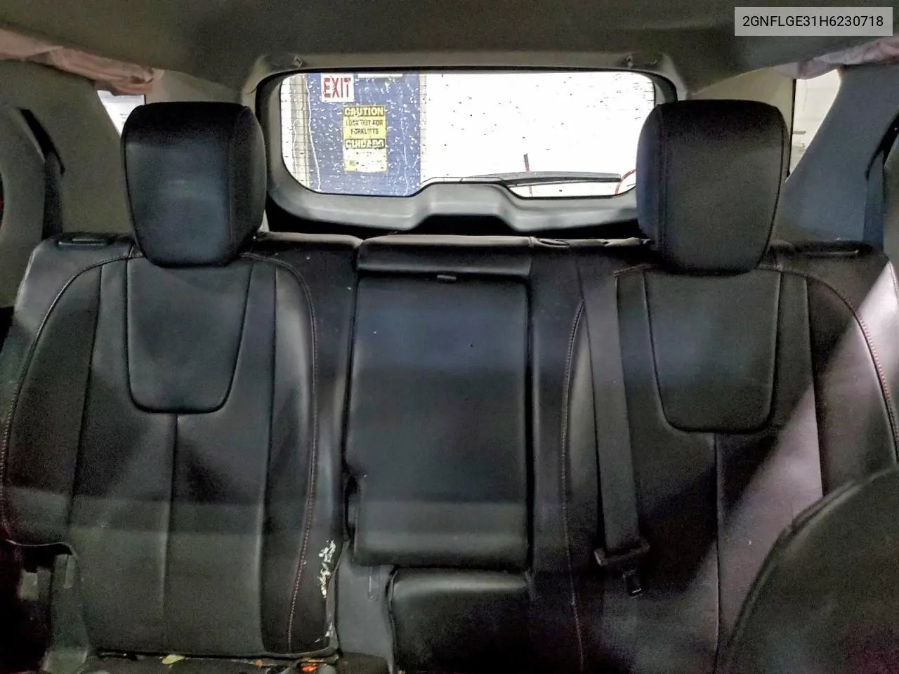 2GNFLGE31H6230718 2017 Chevrolet Equinox Premier