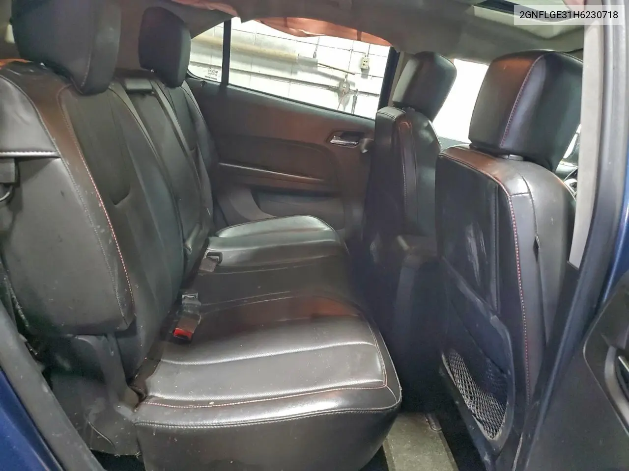 2GNFLGE31H6230718 2017 Chevrolet Equinox Premier