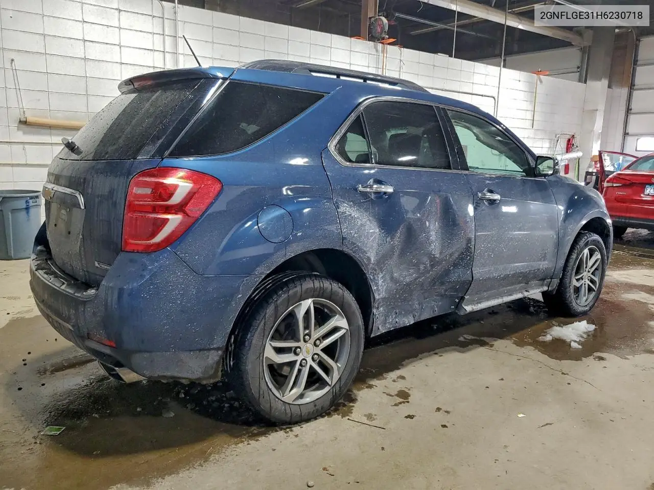 2GNFLGE31H6230718 2017 Chevrolet Equinox Premier