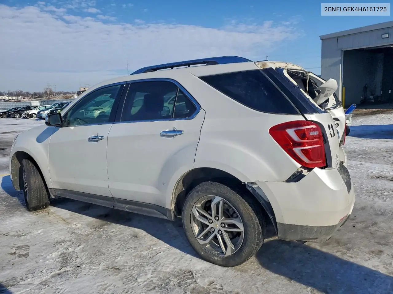 2GNFLGEK4H6161725 2017 Chevrolet Equinox Premier