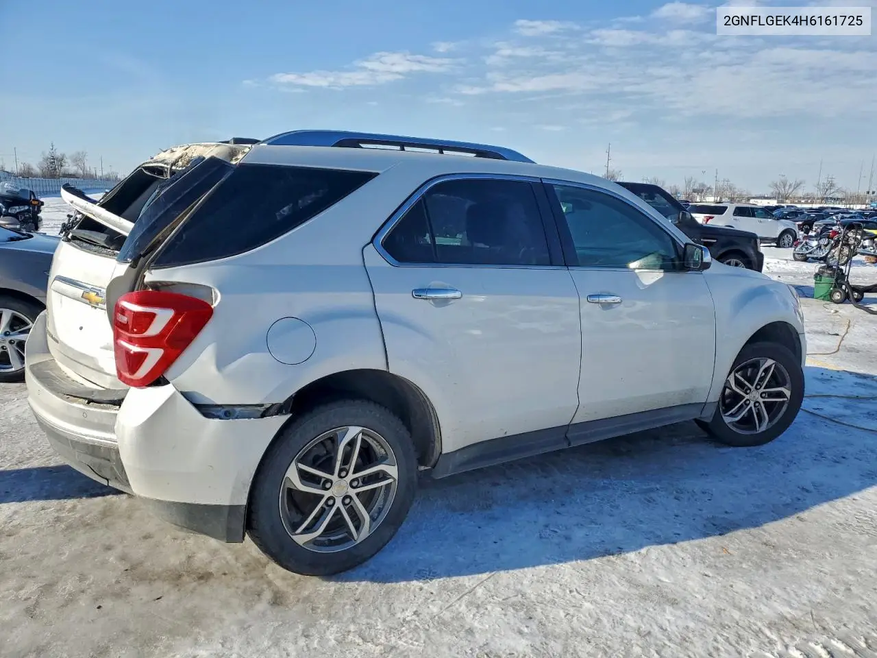 2GNFLGEK4H6161725 2017 Chevrolet Equinox Premier