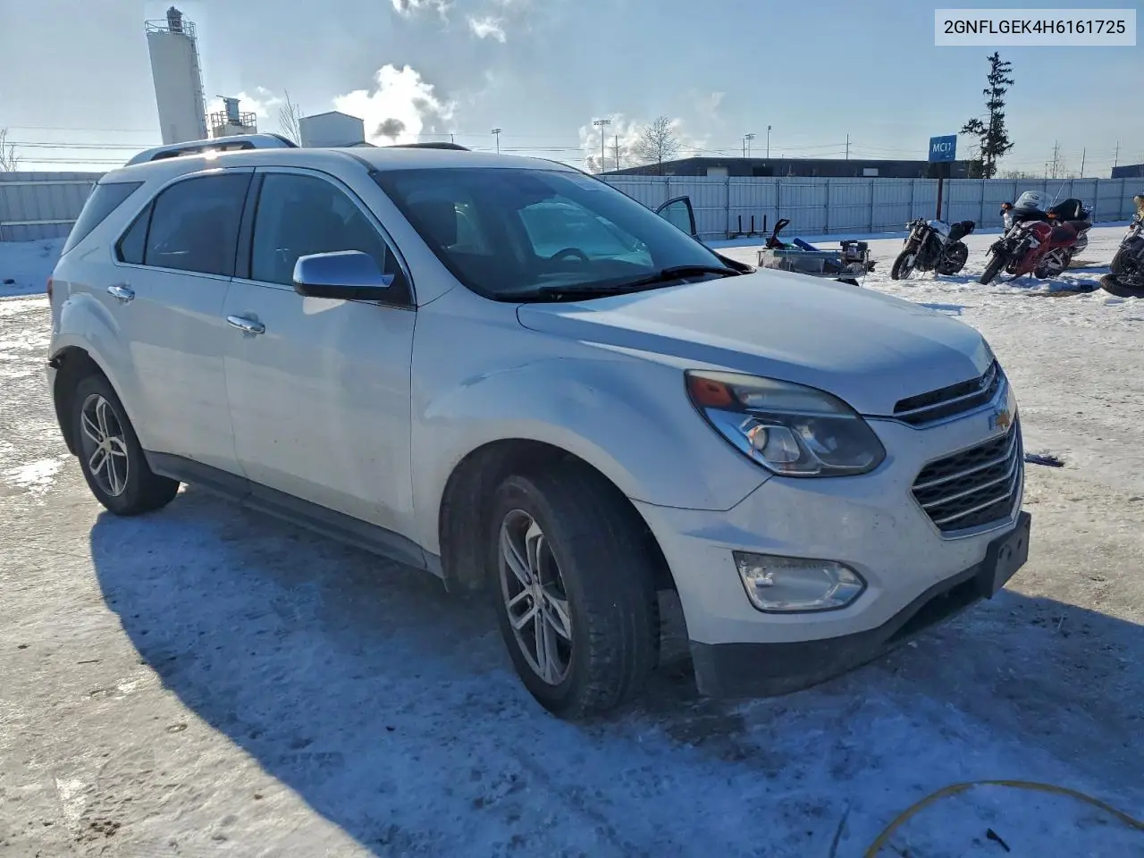 2GNFLGEK4H6161725 2017 Chevrolet Equinox Premier