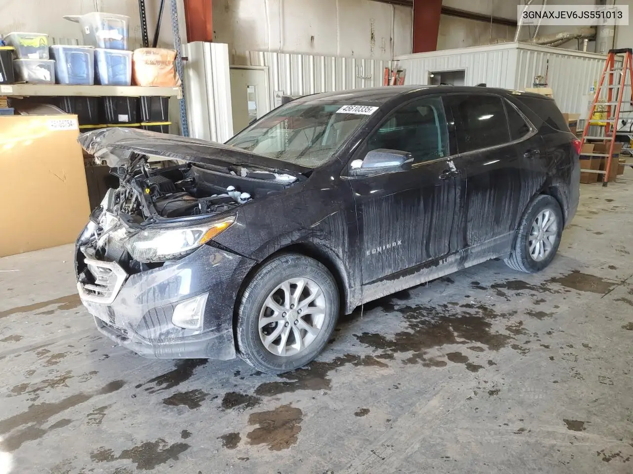 2018 Chevrolet Equinox