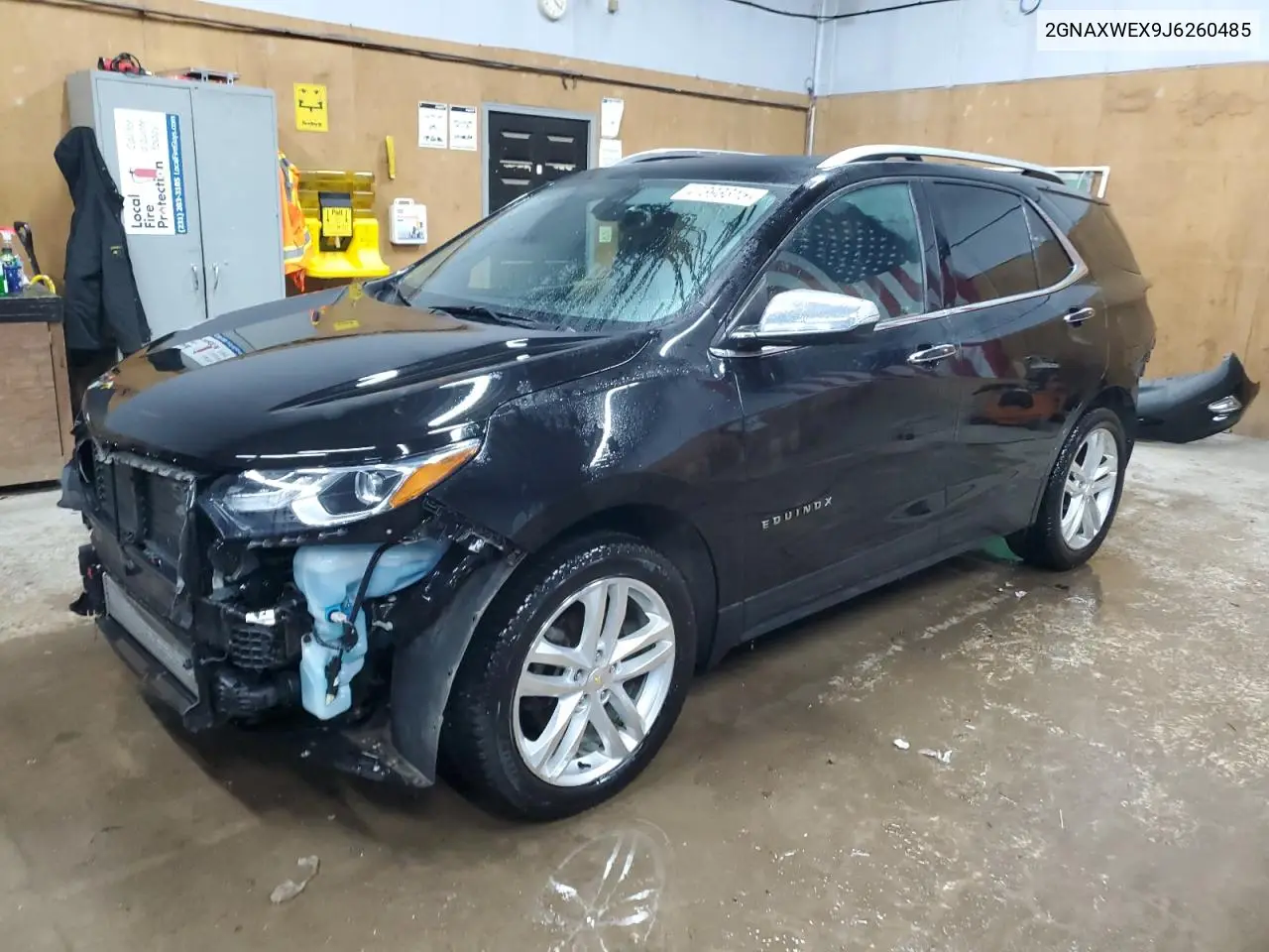 2018 Chevrolet Equinox