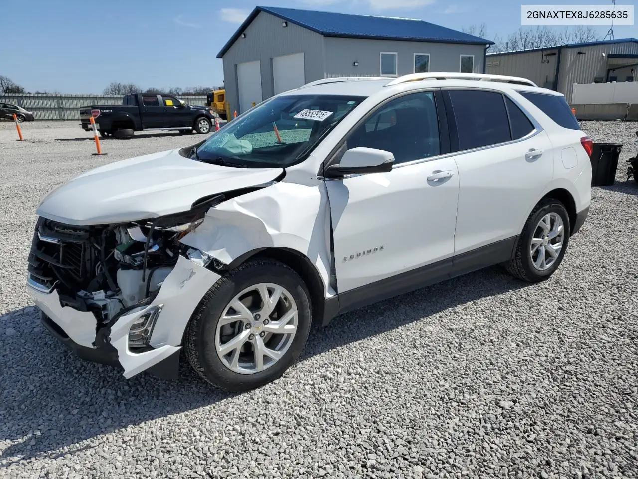 2018 Chevrolet Equinox