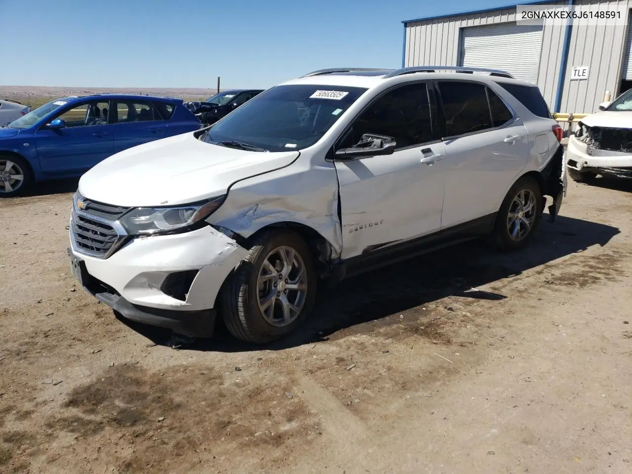 2018 Chevrolet Equinox