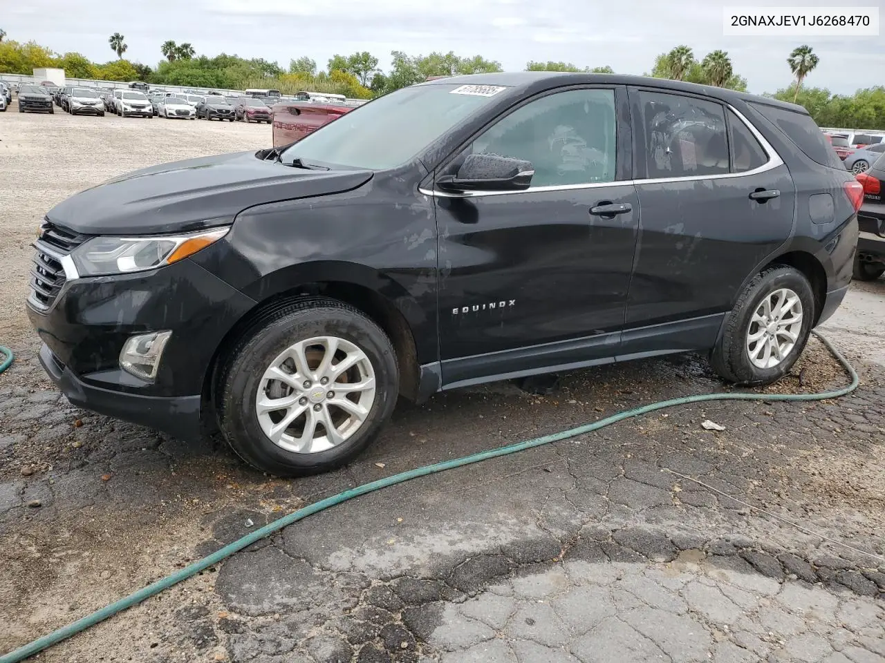 2018 Chevrolet Equinox