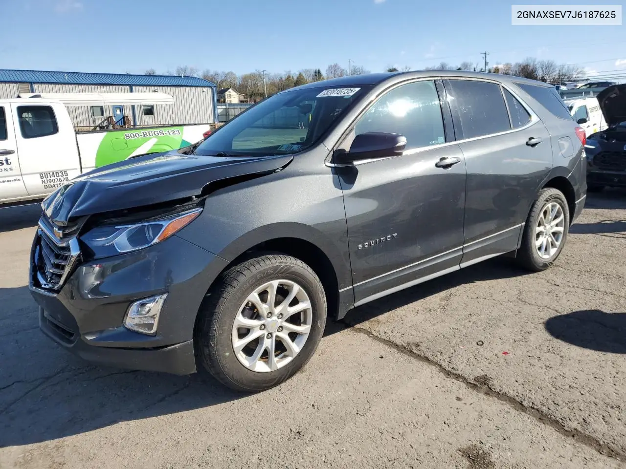 2018 Chevrolet Equinox