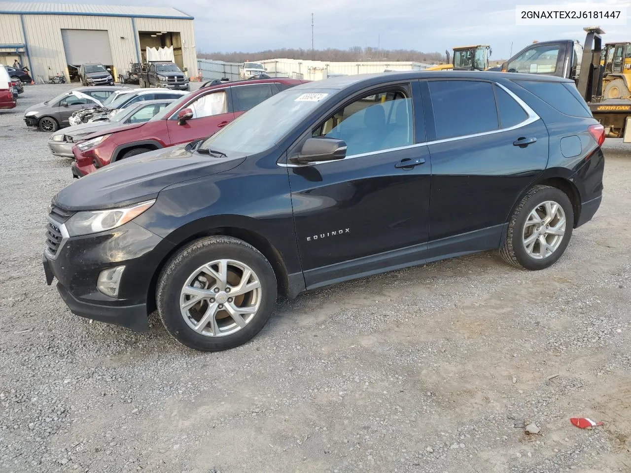 2018 Chevrolet Equinox