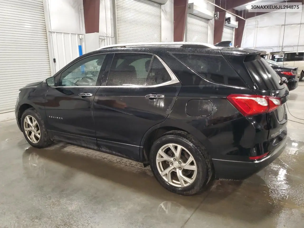 3GNAXXEU6JL294875 2018 Chevrolet Equinox Premier