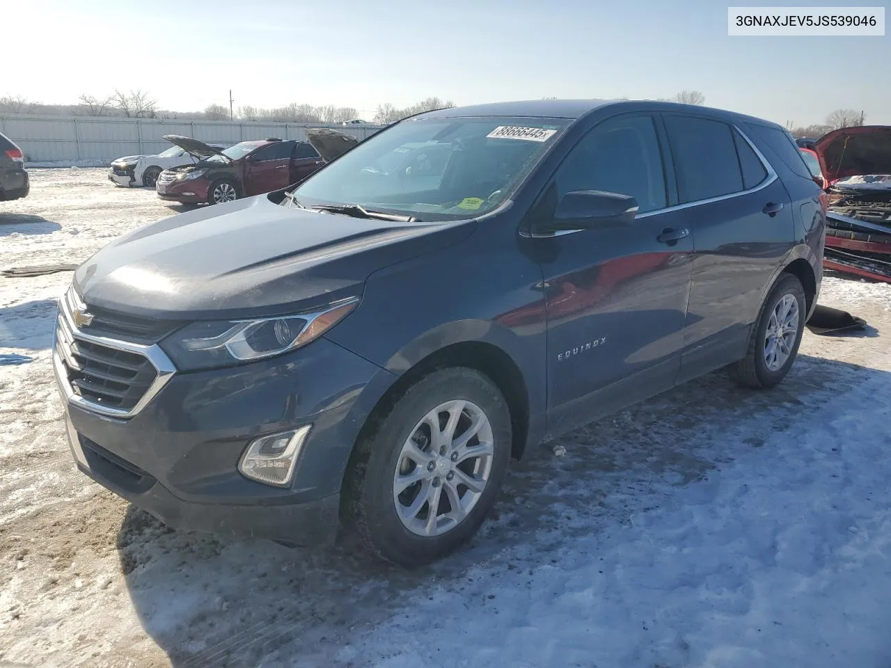2018 Chevrolet Equinox