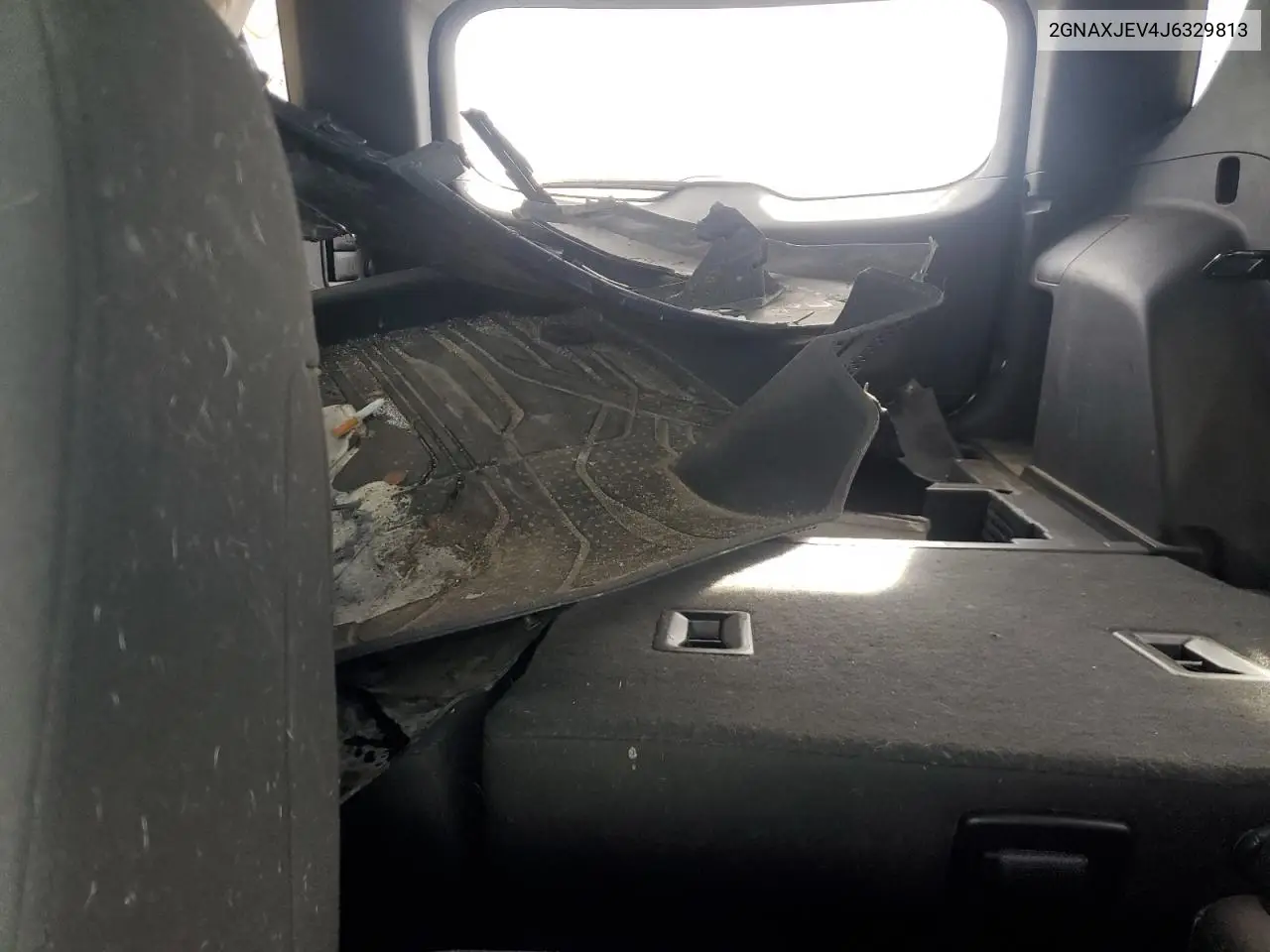 2GNAXJEV4J6329813 2018 Chevrolet Equinox Lt