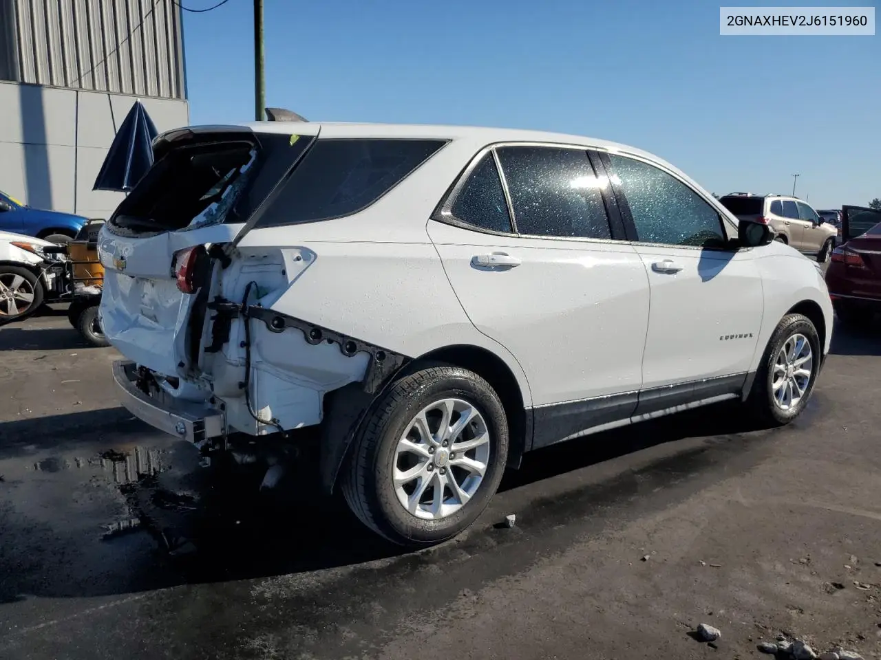 2GNAXHEV2J6151960 2018 Chevrolet Equinox Ls