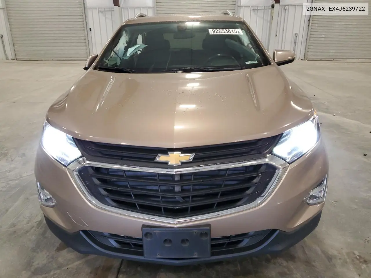 2GNAXTEX4J6239722 2018 Chevrolet Equinox Lt