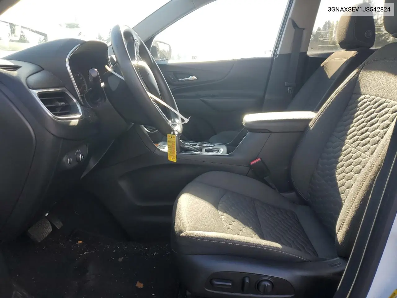 3GNAXSEV1JS542824 2018 Chevrolet Equinox Lt